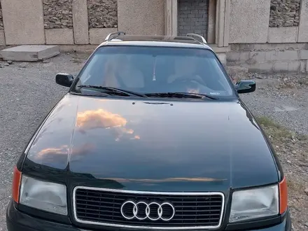 Audi 100 1992 годаүшін2 700 000 тг. в Шымкент – фото 4