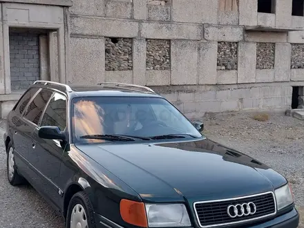 Audi 100 1992 годаүшін2 700 000 тг. в Шымкент – фото 6