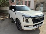 Nissan Patrol 2025 года за 63 000 000 тг. в Астана – фото 3