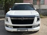 Nissan Patrol 2025 года за 63 000 000 тг. в Астана – фото 2