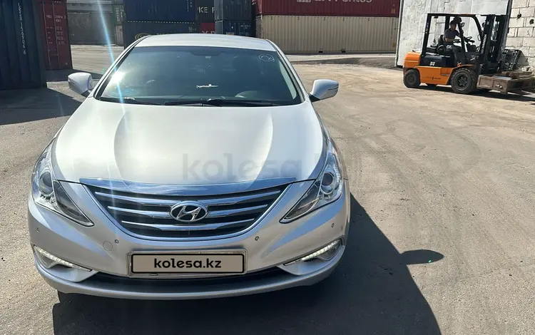 Hyundai Sonata 2013 годаfor7 200 000 тг. в Алматы