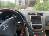 Lexus GS 350 2007 годаүшін6 500 000 тг. в Караганда