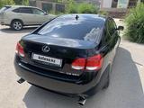 Lexus GS 350 2007 года за 6 500 000 тг. в Караганда – фото 2