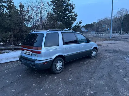 Mitsubishi Space Wagon 1993 года за 1 280 000 тг. в Петропавловск – фото 2