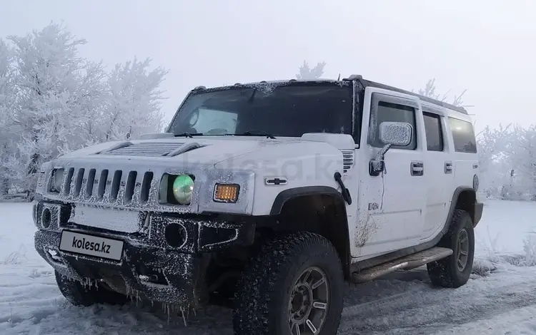 Hummer H2 2006 годаfor6 500 000 тг. в Шымкент