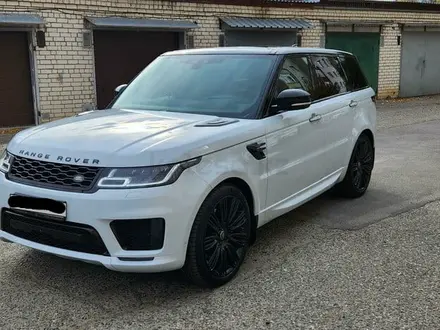 Land Rover Range Rover Sport 2018 года за 40 000 000 тг. в Шымкент