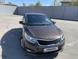 Kia Rio 2017 года за 5 700 000 тг. в Петропавловск – фото 2