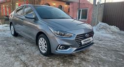 Hyundai Accent 2019 года за 7 950 000 тг. в Актобе – фото 5