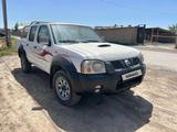 Nissan Navara 2005 года за 3 200 000 тг. в Шымкент – фото 2