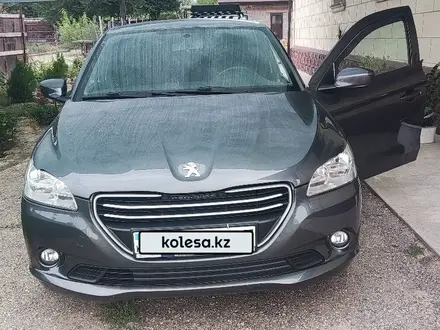 Peugeot 301 2017 года за 4 500 000 тг. в Алматы