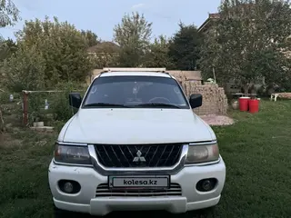 Mitsubishi Montero Sport