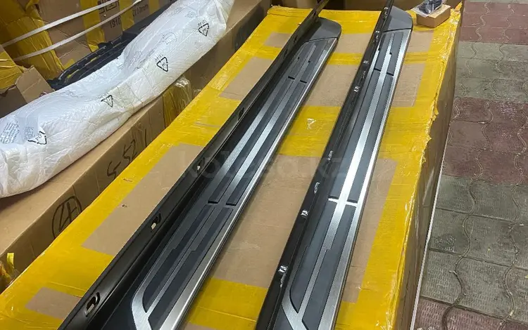 Подножка Highlandr 20-24 за 85 000 тг. в Алматы