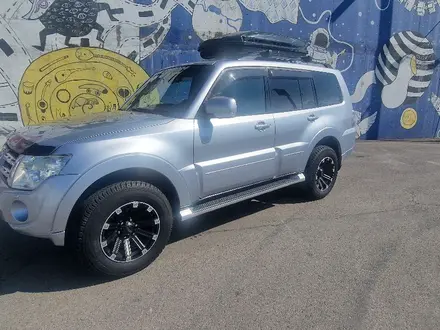 Mitsubishi Pajero 2012 года за 13 000 000 тг. в Алматы – фото 22