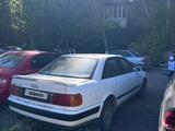 Audi 100 1991 года за 1 500 000 тг. в Караганда – фото 4