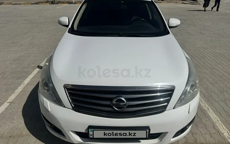 Nissan Teana 2011 годаүшін6 300 000 тг. в Актау