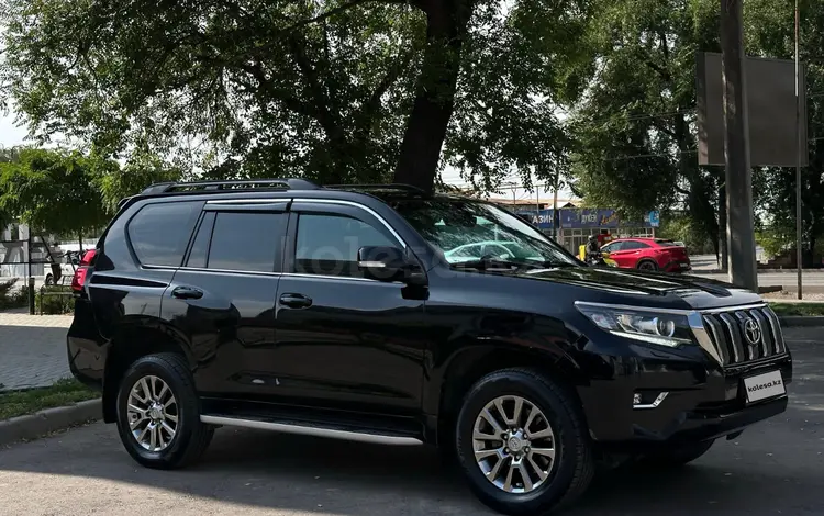 Toyota Land Cruiser Prado 2020 годаүшін32 000 000 тг. в Астана