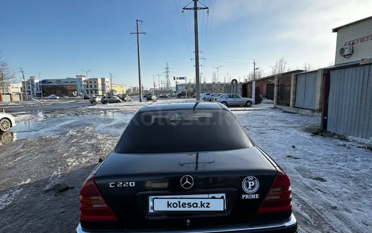 Mercedes-Benz C 220 1994 года за 1 500 000 тг. в Астана