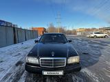 Mercedes-Benz C 220 1994 года за 1 800 000 тг. в Астана – фото 2