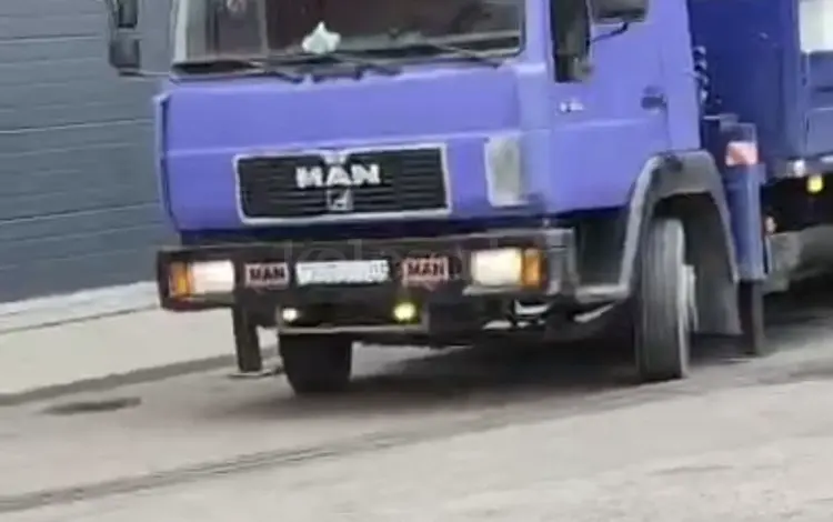 MAN 2000 года за 13 500 000 тг. в Алматы