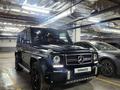 Mercedes-Benz G 63 AMG 2015 годаүшін38 000 000 тг. в Астана – фото 2