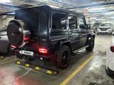 Mercedes-Benz G 63 AMG 2015 года за 38 000 000 тг. в Астана – фото 3