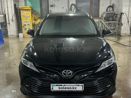 Toyota Camry 2019 года за 12 600 000 тг. в Астана – фото 7