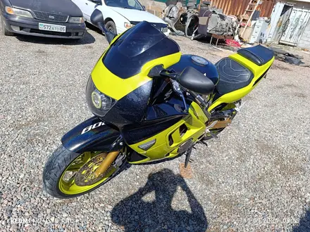 Honda  CBR 600F 1995 года за 1 500 000 тг. в Алматы – фото 9