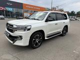 Toyota Land Cruiser 2020 года за 44 000 000 тг. в Усть-Каменогорск