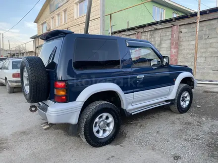 Mitsubishi Pajero 1993 года за 2 200 000 тг. в Жаркент – фото 3