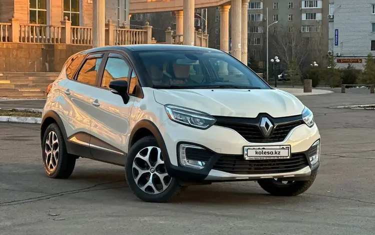 Renault Kaptur 2019 годаүшін9 000 000 тг. в Акжаик