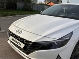 Hyundai Elantra 2023 годаүшін11 500 000 тг. в Костанай – фото 3