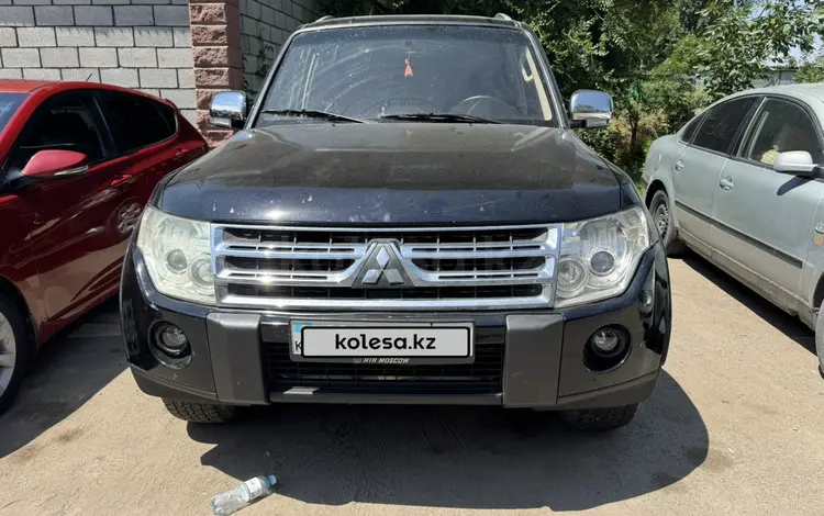 Mitsubishi Pajero 2009 года за 6 500 000 тг. в Алматы