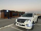 Lexus LX 570 2012 года за 26 900 000 тг. в Жанаозен
