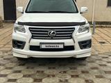 Lexus LX 570 2012 года за 26 900 000 тг. в Жанаозен – фото 4