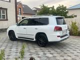 Lexus LX 570 2012 года за 26 900 000 тг. в Жанаозен – фото 2