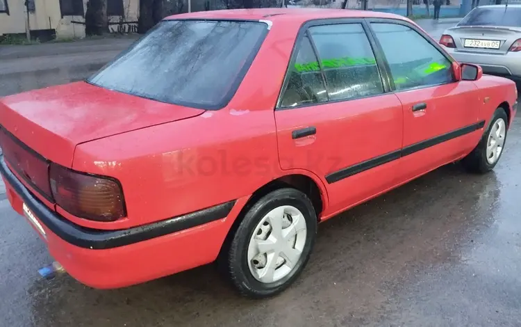 Mazda 323 1992 года за 960 000 тг. в Алматы