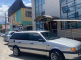 Volkswagen Passat 1992 годаүшін1 200 000 тг. в Есик – фото 2