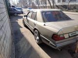 Mercedes-Benz E 260 1991 годаүшін1 750 000 тг. в Павлодар – фото 4