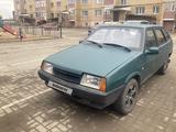 ВАЗ (Lada) 2109 2004 года за 760 000 тг. в Актобе