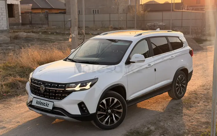 DongFeng Forthing T5 EVO 2022 года за 14 800 000 тг. в Алматы