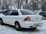 Nissan Almera Classic 2009 годаүшін4 200 000 тг. в Усть-Каменогорск – фото 4