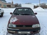 Volkswagen Golf 1993 года за 700 000 тг. в Кокшетау – фото 2