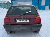 Volkswagen Golf 1993 года за 700 000 тг. в Кокшетау – фото 3