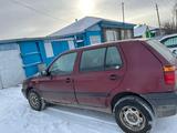 Volkswagen Golf 1993 года за 700 000 тг. в Кокшетау – фото 4