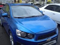Chevrolet Aveo 2012 годаүшін2 500 000 тг. в Алматы