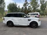 Land Rover Range Rover Sport 2013 годаүшін9 250 000 тг. в Астана – фото 2