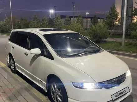 Honda Odyssey 2005 года за 6 100 000 тг. в Алматы – фото 2