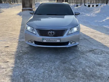 Toyota Camry 2014 года за 9 000 000 тг. в Петропавловск