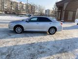 Toyota Camry 2014 года за 9 000 000 тг. в Петропавловск – фото 3