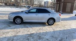 Toyota Camry 2014 года за 9 000 000 тг. в Петропавловск – фото 3